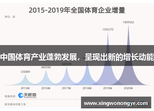 中国体育产业蓬勃发展，呈现出新的增长动能